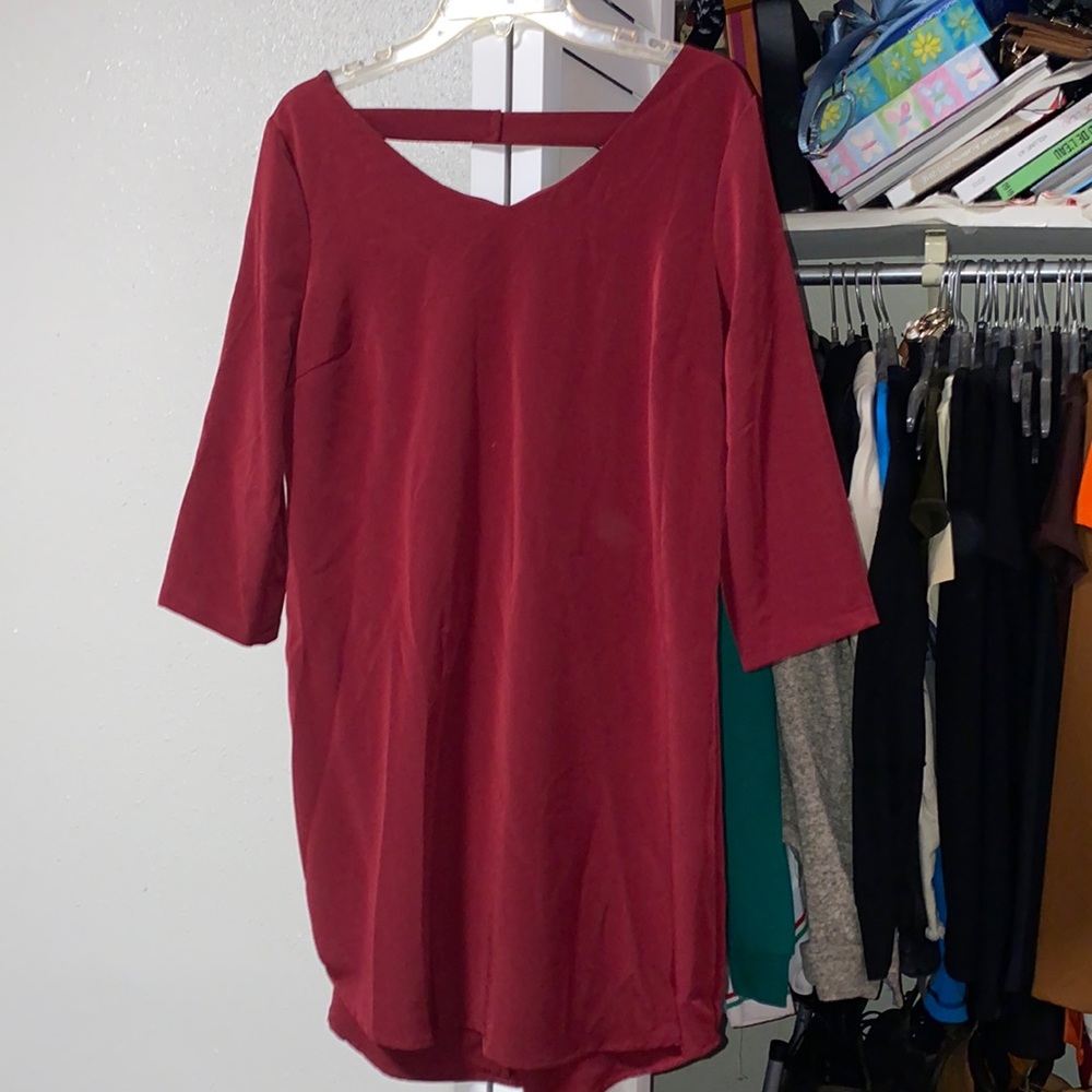 GB blouse